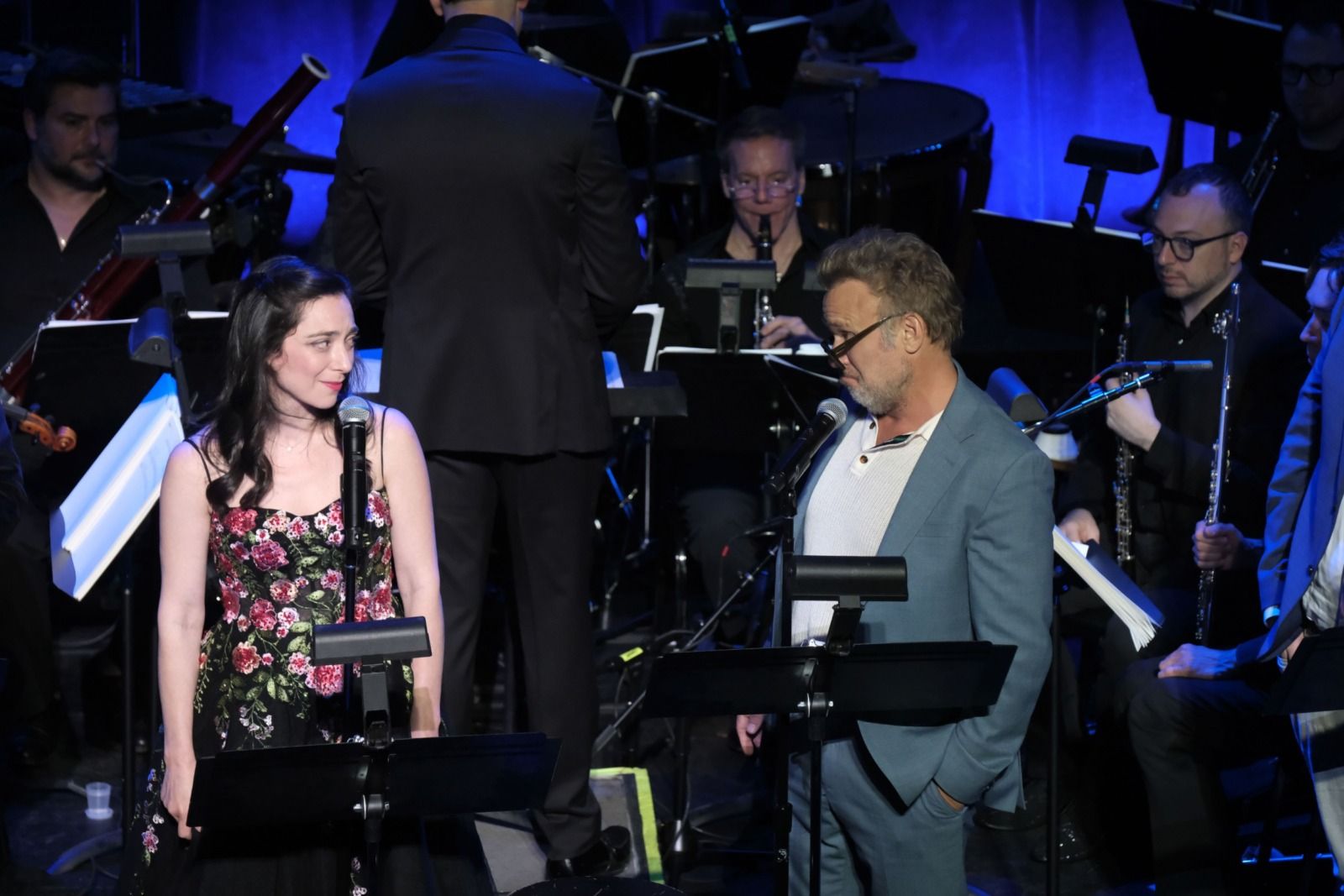 Photos: Shereen Ahmed, Julie Benko & More Sing MY FAIR LADY at the Irish Rep Gala — photo 11 of 19