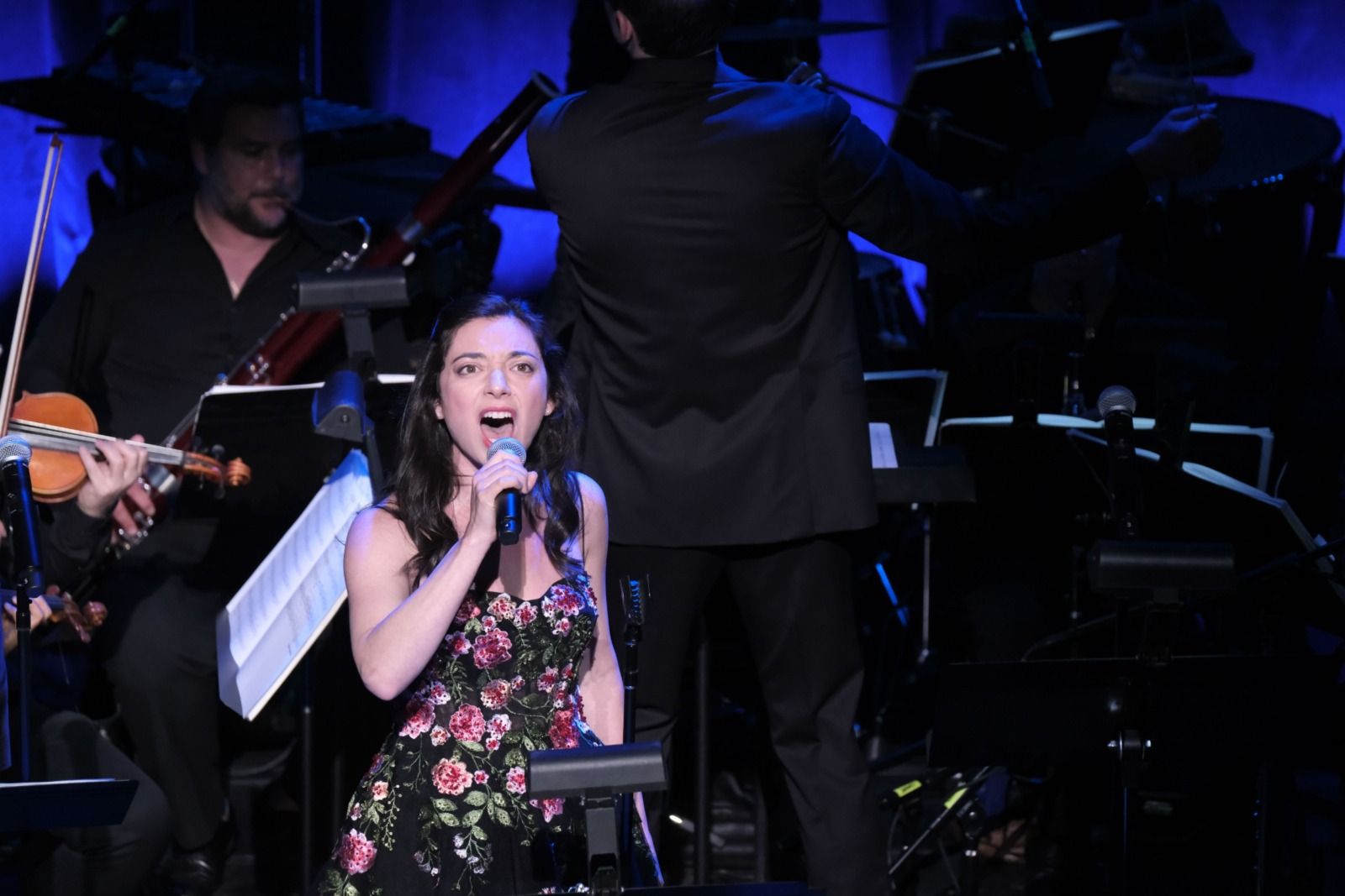 Photos: Shereen Ahmed, Julie Benko & More Sing MY FAIR LADY at the Irish Rep Gala — photo 12 of 19