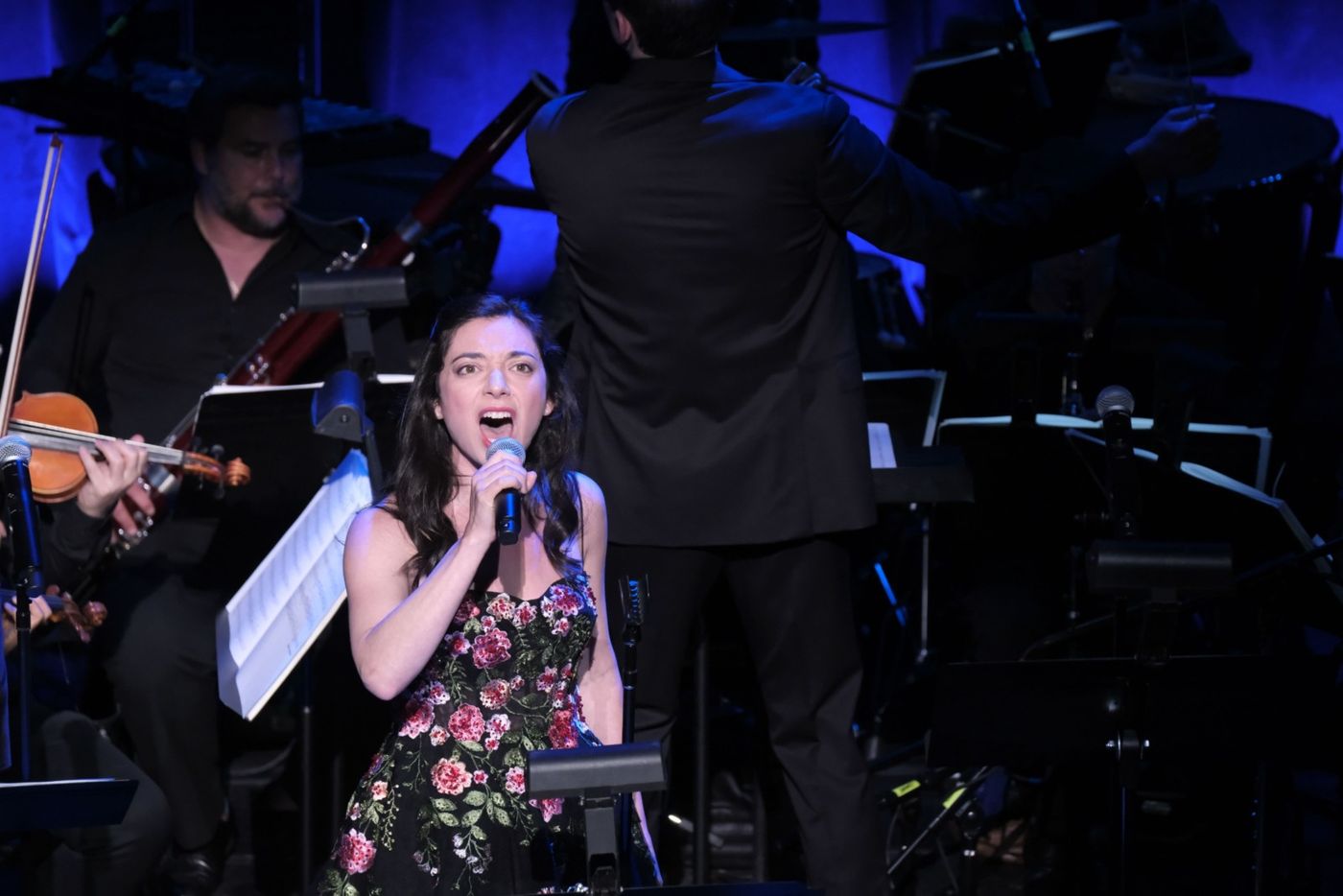 Photos: Shereen Ahmed, Julie Benko & More Sing MY FAIR LADY at the Irish Rep Gala Image
