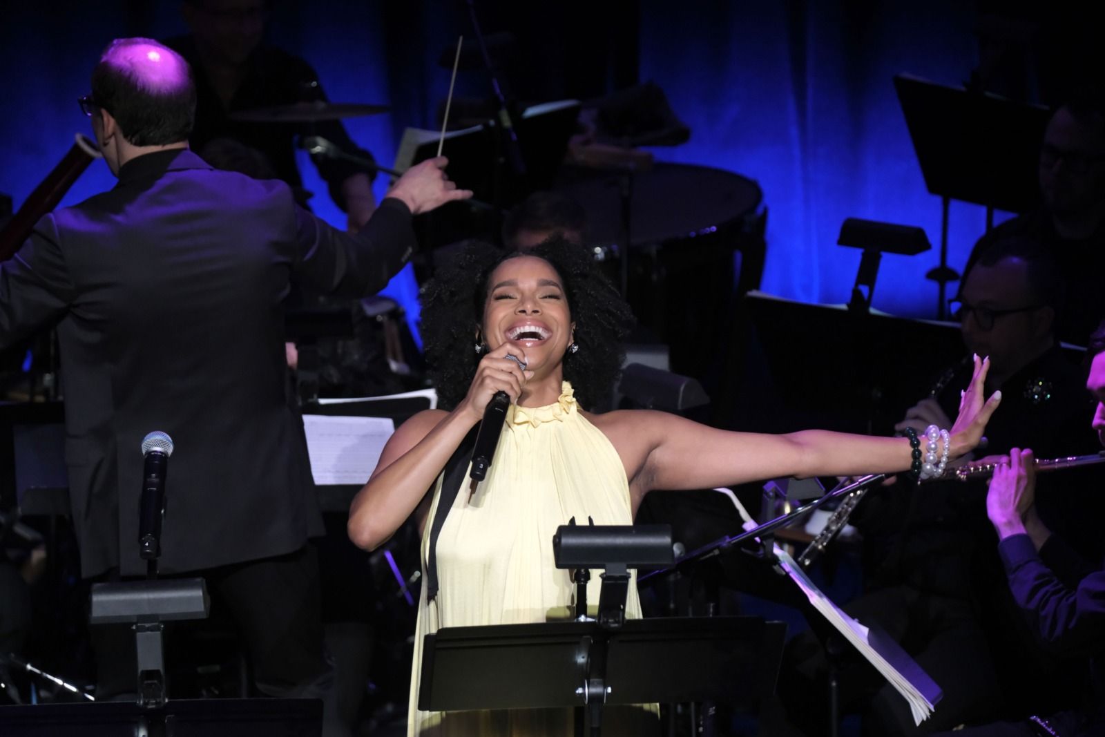 Photos: Shereen Ahmed, Julie Benko & More Sing MY FAIR LADY at the Irish Rep Gala — photo 13 of 19