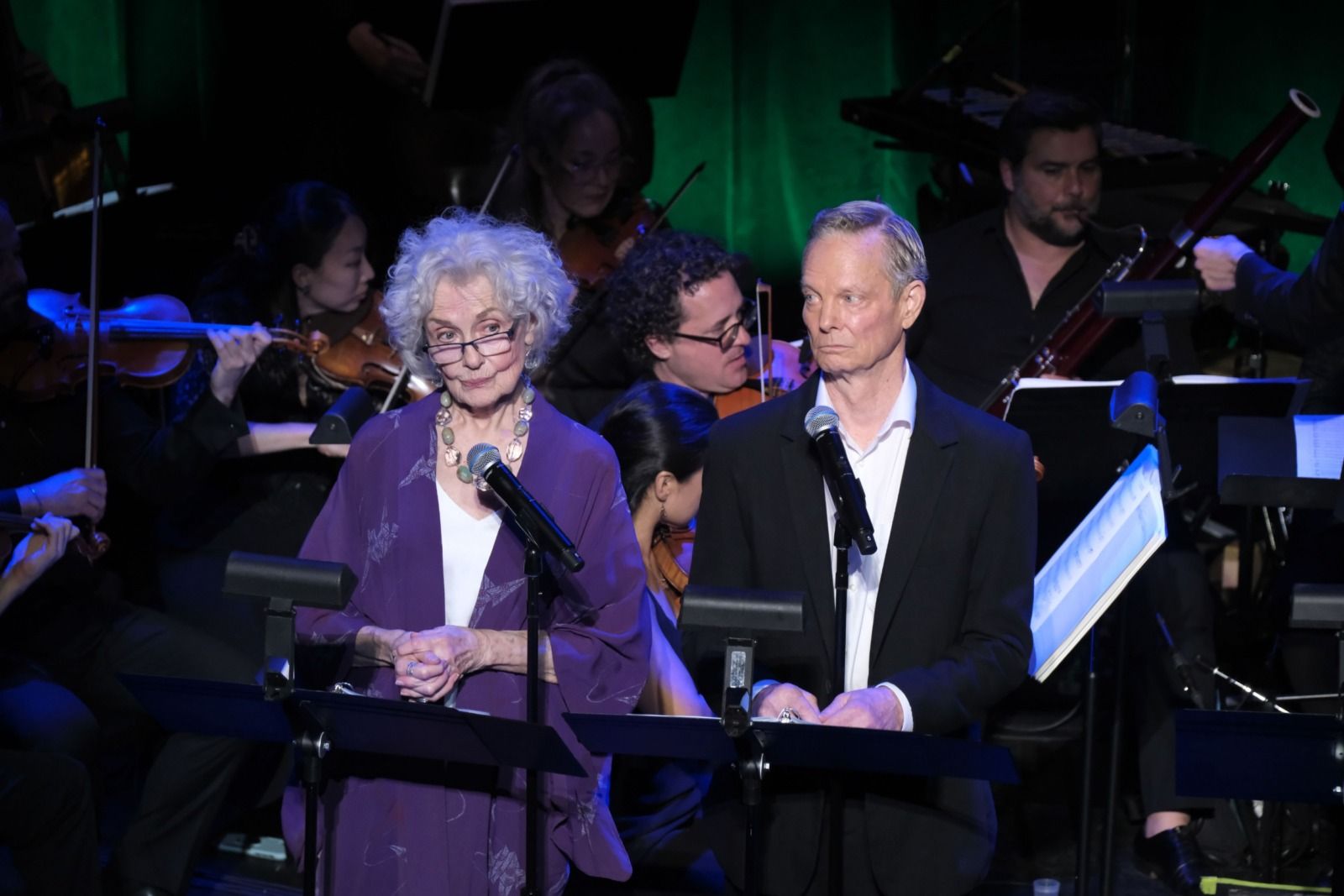 Photos: Shereen Ahmed, Julie Benko & More Sing MY FAIR LADY at the Irish Rep Gala — photo 14 of 19