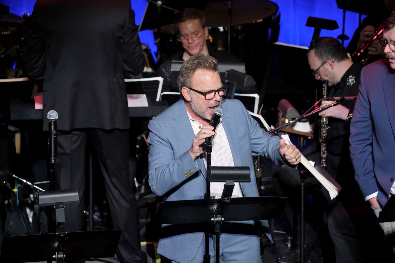 Photos: Shereen Ahmed, Julie Benko & More Sing MY FAIR LADY at the Irish Rep Gala — photo 16 of 19
