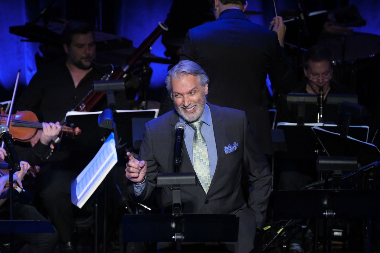 Photos: Shereen Ahmed, Julie Benko & More Sing MY FAIR LADY at the Irish Rep Gala — photo 17 of 19