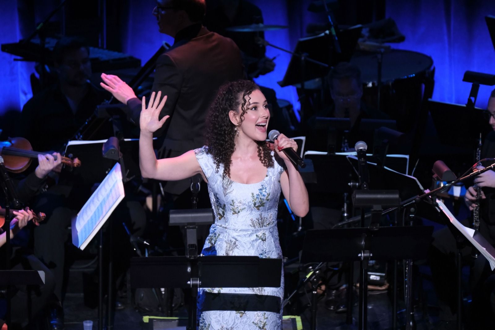 Photos: Shereen Ahmed, Julie Benko & More Sing MY FAIR LADY at the Irish Rep Gala — photo 18 of 19