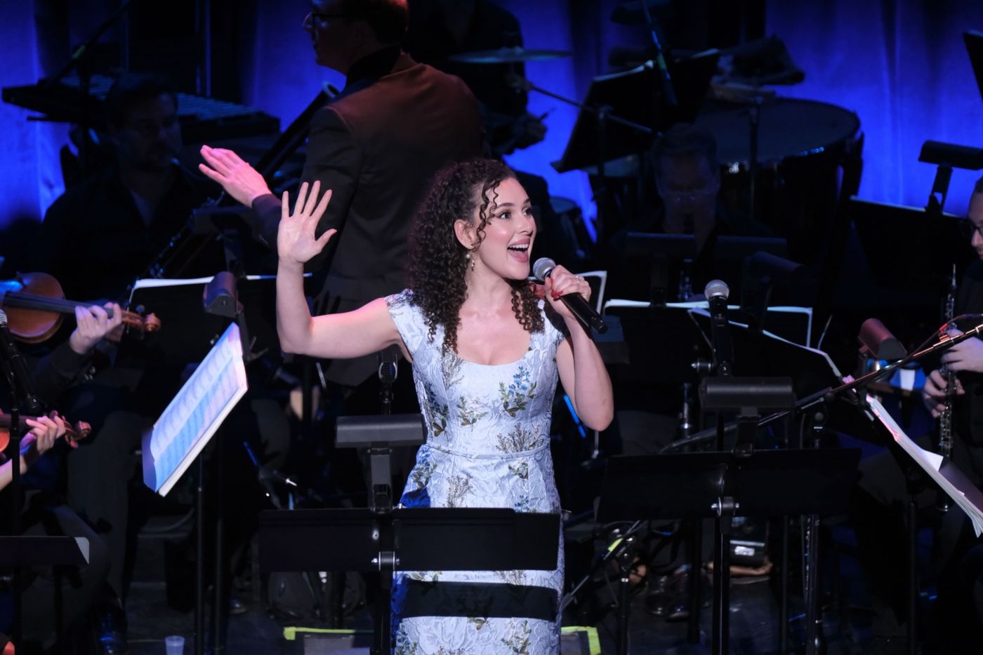 Photos: Shereen Ahmed, Julie Benko & More Sing MY FAIR LADY at the Irish Rep Gala Image