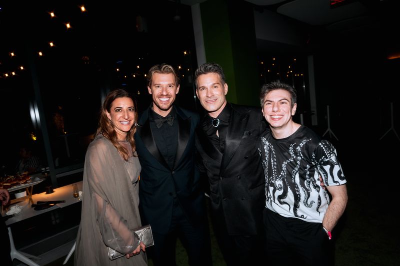 Photos: TITANIQUE Cast and Friends Celebrate The Tony Awards — photo 5 of 13