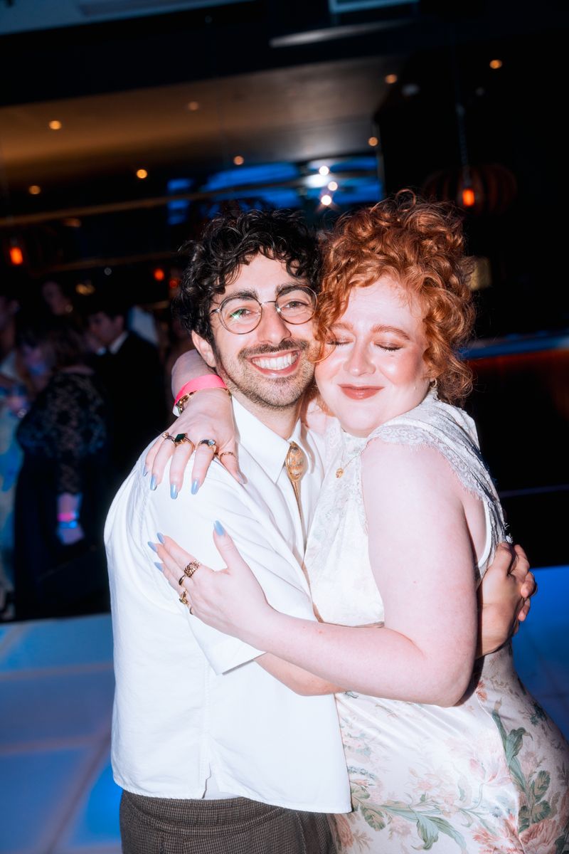 Photos: TITANIQUE Cast and Friends Celebrate The Tony Awards — photo 4 of 13