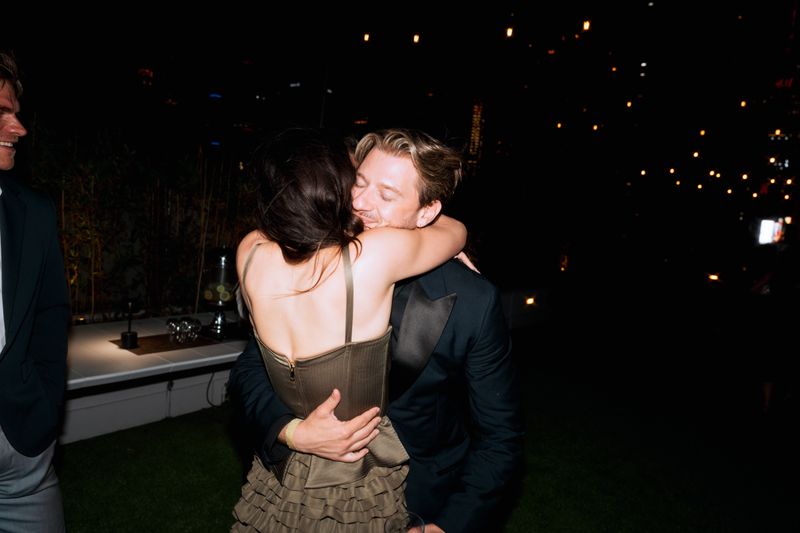 Photos: TITANIQUE Cast and Friends Celebrate The Tony Awards — photo 3 of 13