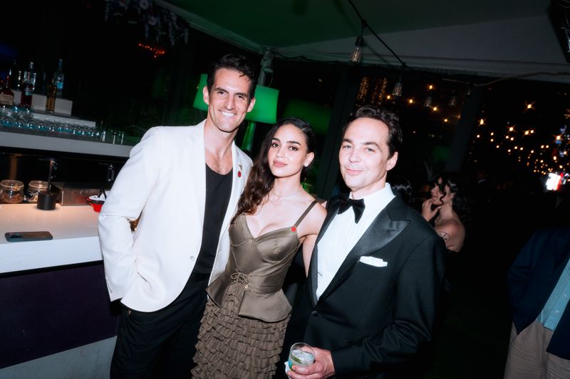 Photos: TITANIQUE Cast and Friends Celebrate The Tony Awards — photo 12 of 13
