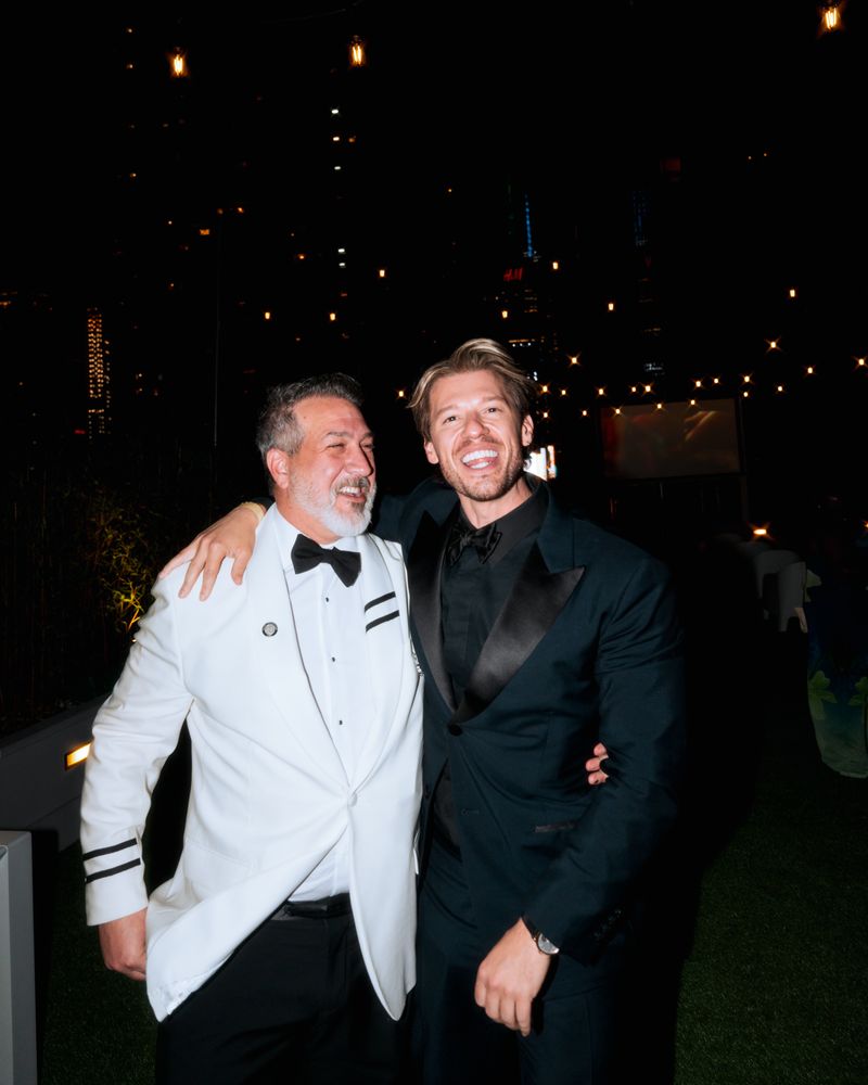 Photos: TITANIQUE Cast and Friends Celebrate The Tony Awards — photo 10 of 13
