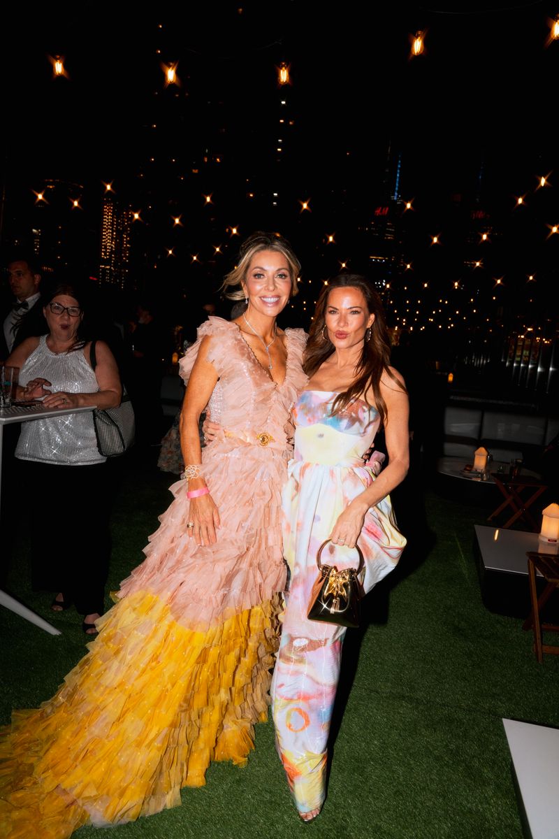 Photos: TITANIQUE Cast and Friends Celebrate The Tony Awards — photo 9 of 13