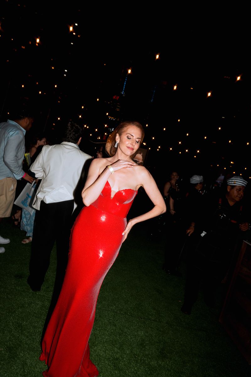 Photos: TITANIQUE Cast and Friends Celebrate The Tony Awards — photo 1 of 13