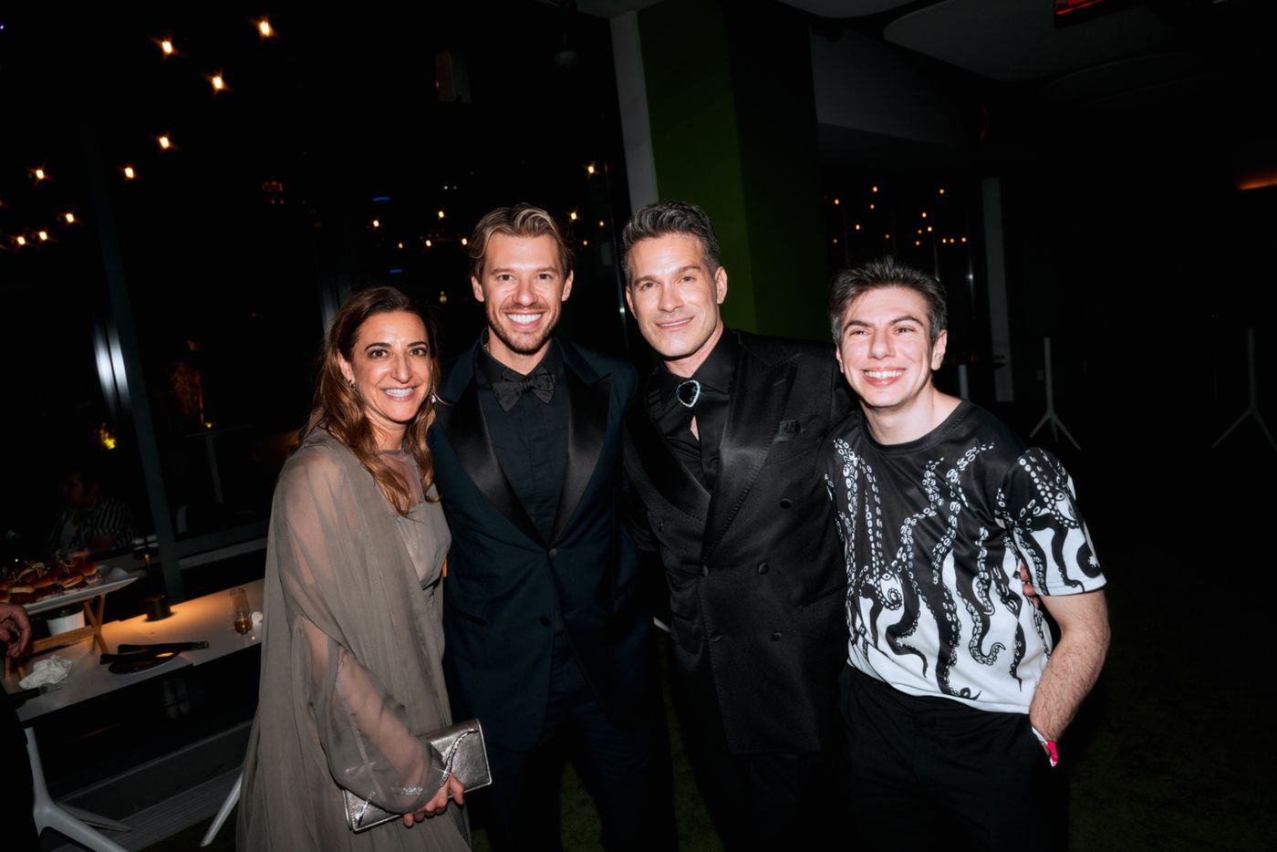 Photos: TITANIQUE Cast and Friends Celebrate The Tony Awards Image