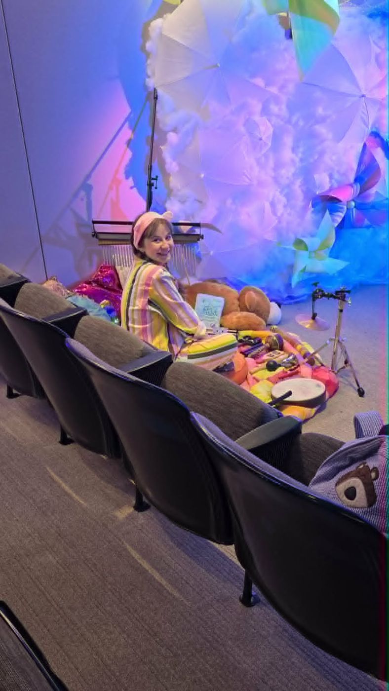 Review: FLURFFY IN THE LAND OF ALMOST AWAKE at Arkansas Museum Of Fine Arts in Little Rock Image