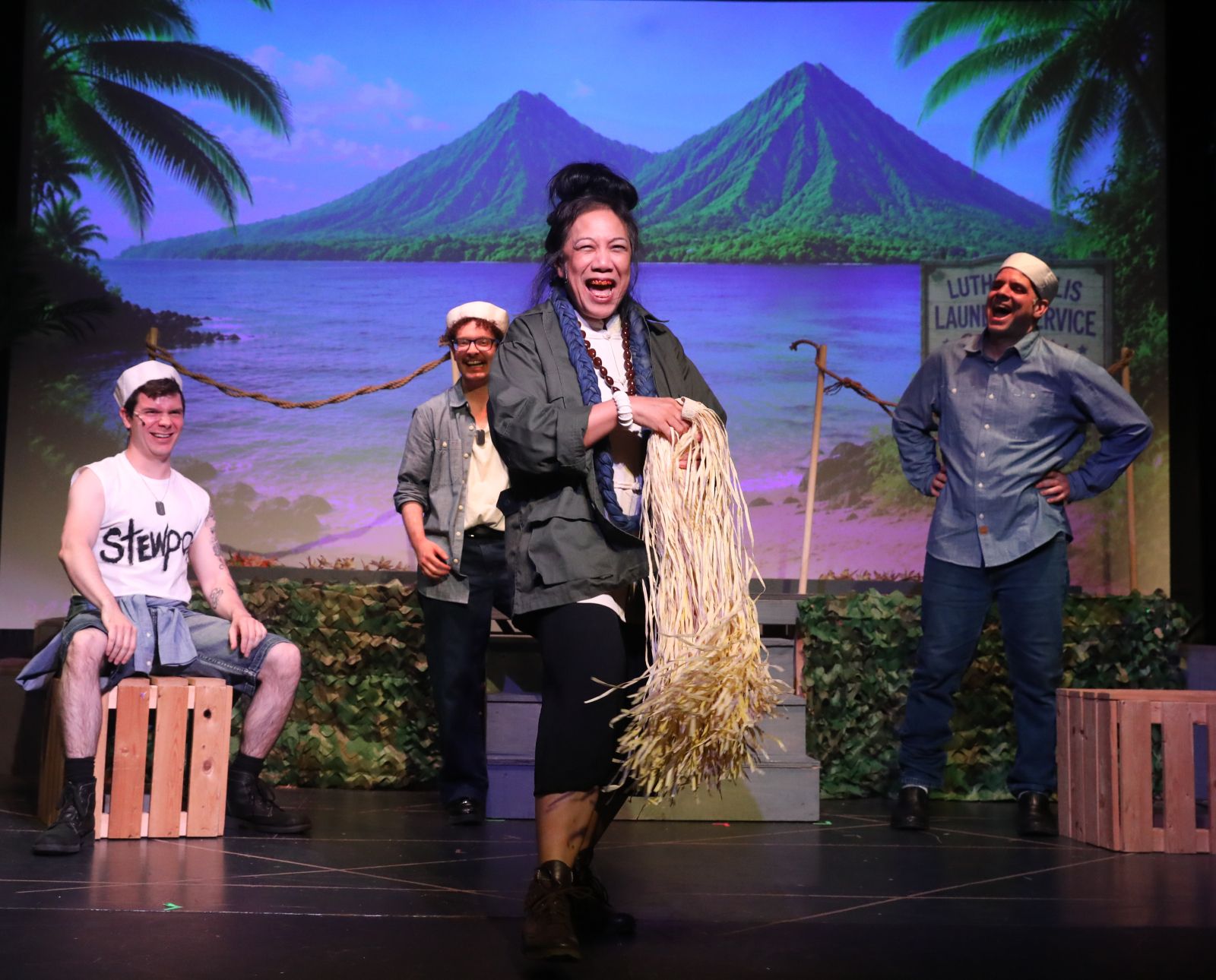 Review: SOUTH PACIFIC at Lighthouse Repertory Theatre Company Image