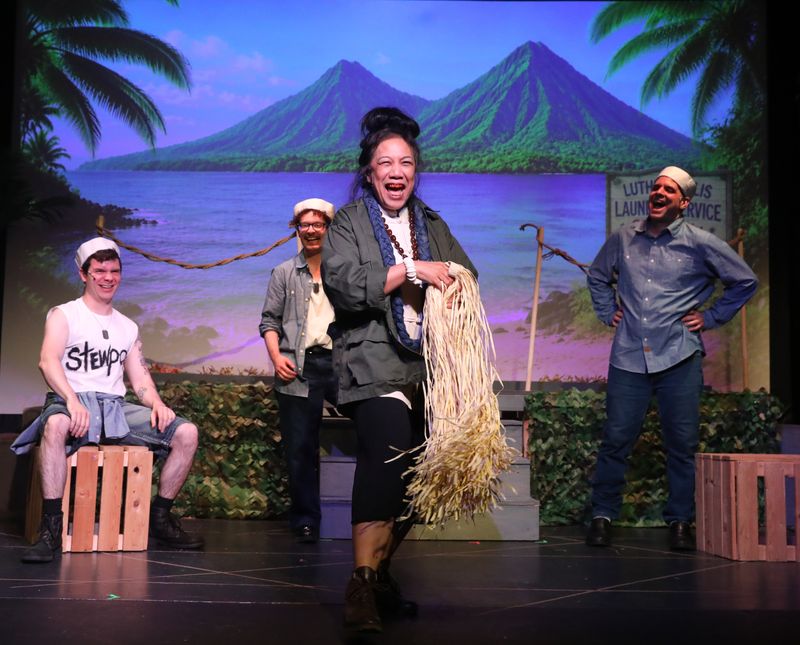 Review: SOUTH PACIFIC at Lighthouse Repertory Theatre Company Image