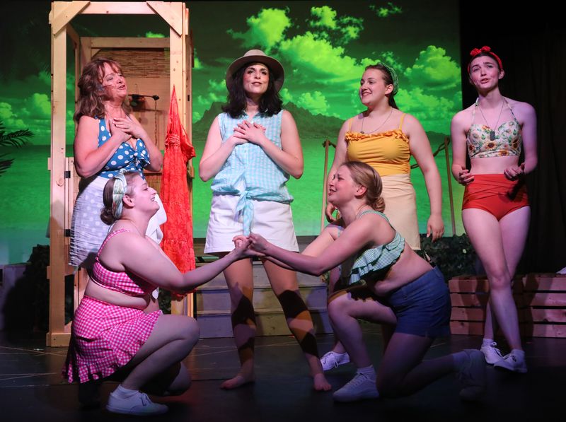 Review: SOUTH PACIFIC at Lighthouse Repertory Theatre Company Image