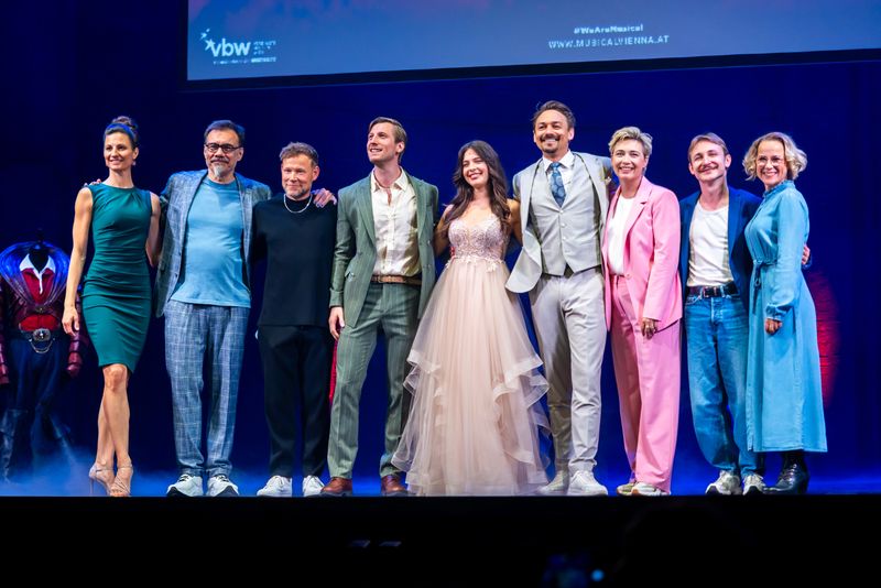 Feature: DISNEY'S BEAUTY AND THE BEAST at Raimundtheater Wien Image