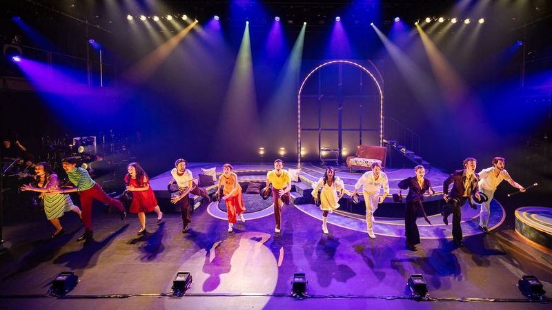 Review: COMPANY at Studio Underground At State Theatre Centre Image
