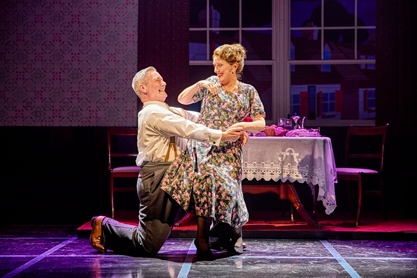Photos: Joel Harper-Jackson and More in SINATRA THE MUSICAL Image