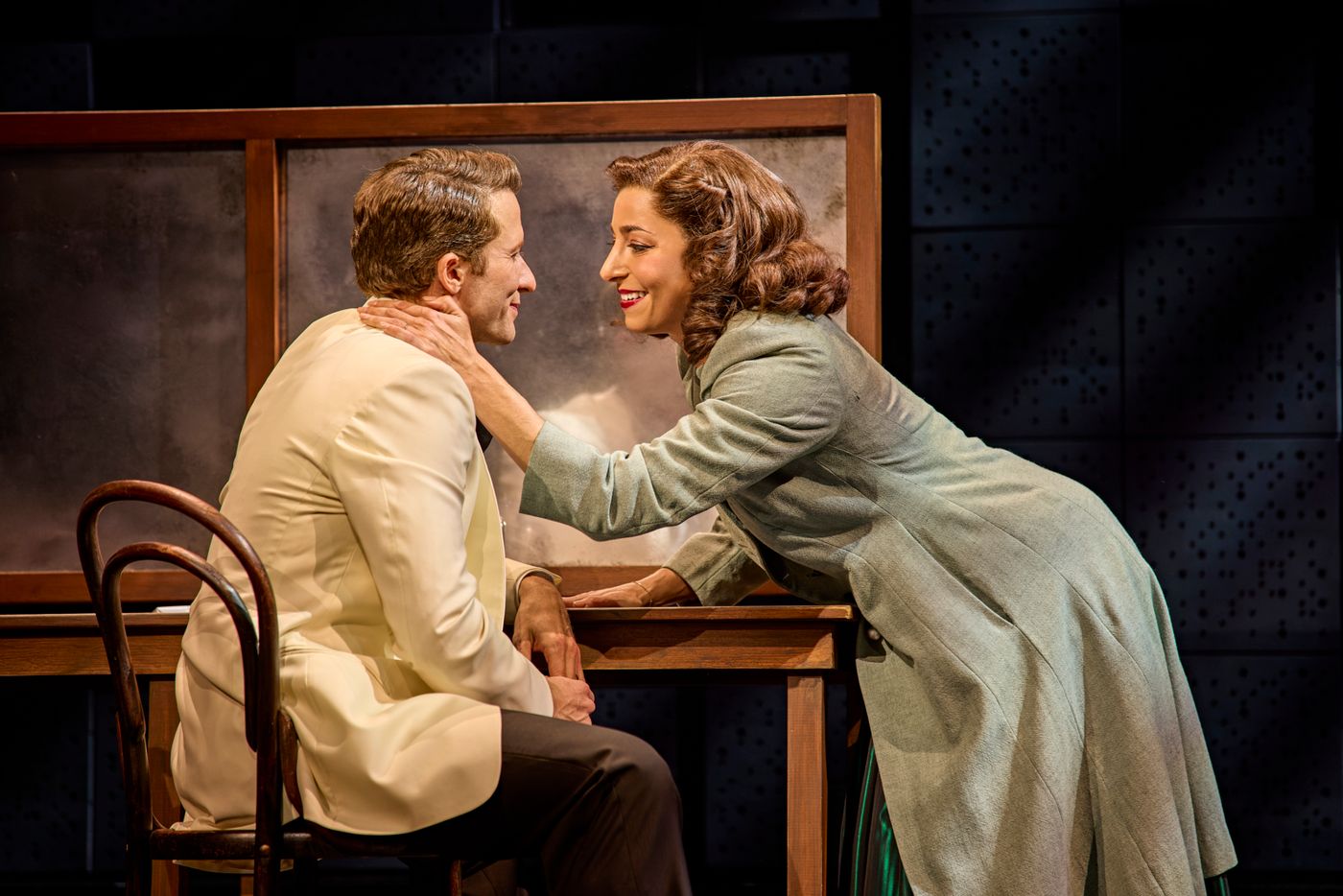 Photos: Joel Harper-Jackson and More in SINATRA THE MUSICAL Image