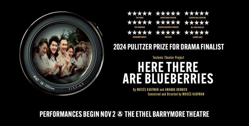 Broadway 2026/27: Season Preview: Upcoming Premieres and Star-Studded Revivals Image
