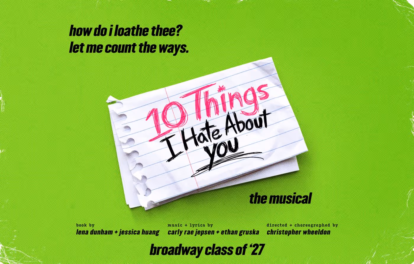 Broadway 2026/27: Season Preview: Upcoming Premieres and Star-Studded Revivals Image