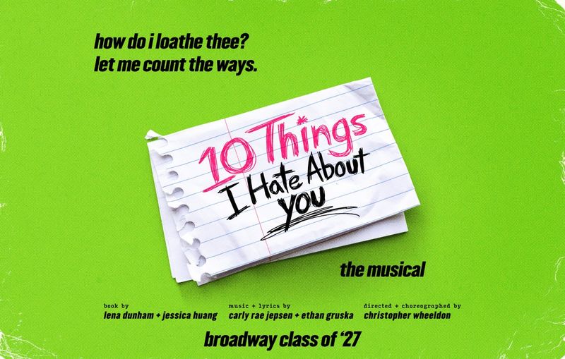 Broadway 2026/27: Season Preview: Upcoming Premieres and Star-Studded Revivals Image