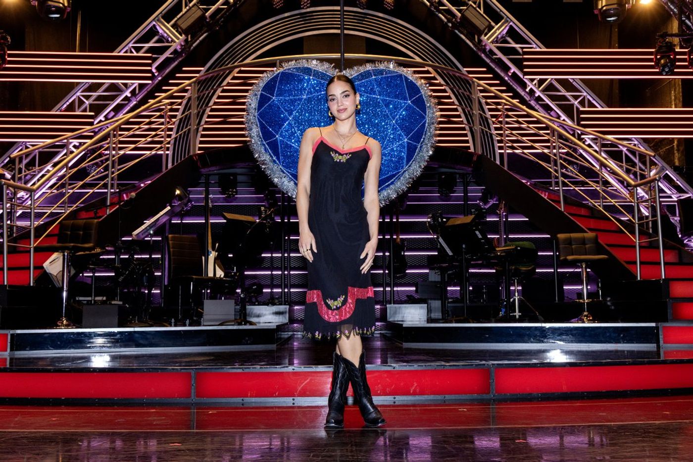 Debut of the Month: Melissa Barrera on Why TITANIQUE is 'Theatre for the Moment and for the People' Image