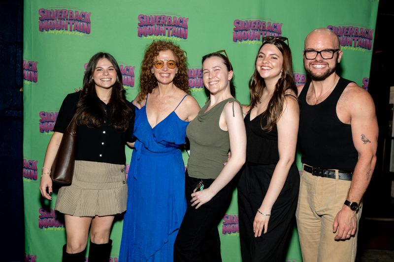 Photos: SILVERBACK MOUNTAIN Opens At AMT Theater — photo 6 of 22