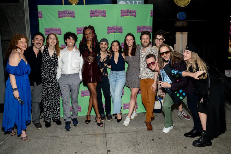 Photos: SILVERBACK MOUNTAIN Opens At AMT Theater — photo 7 of 22