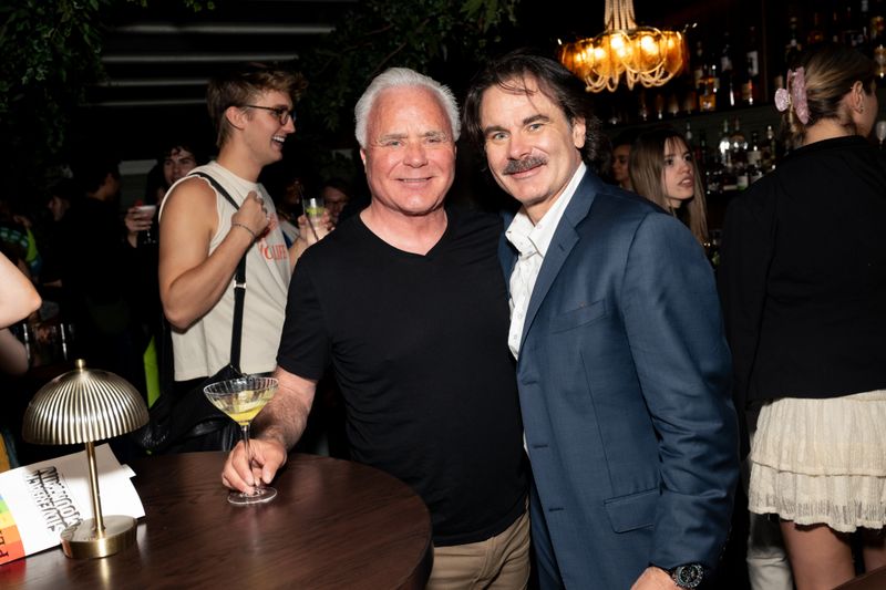 Photos: SILVERBACK MOUNTAIN Opens At AMT Theater — photo 10 of 22