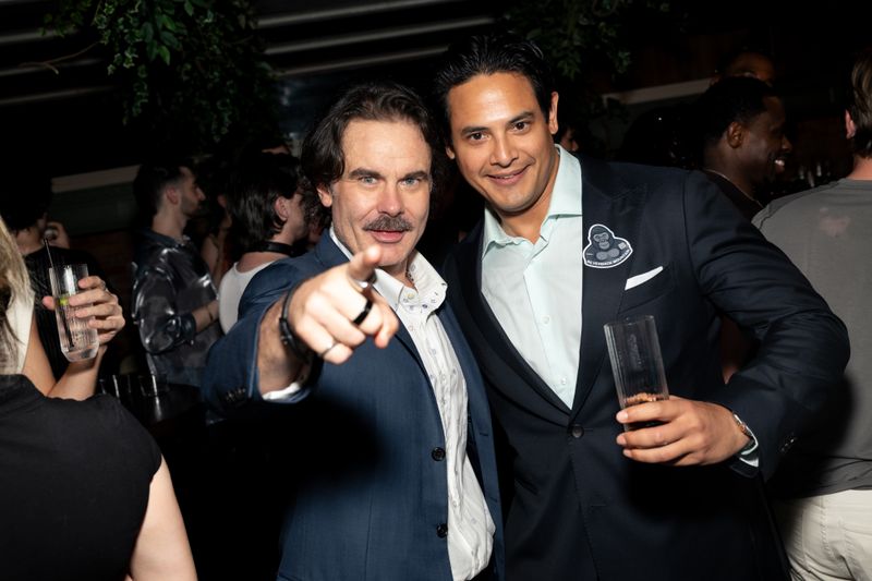 Photos: SILVERBACK MOUNTAIN Opens At AMT Theater — photo 11 of 22