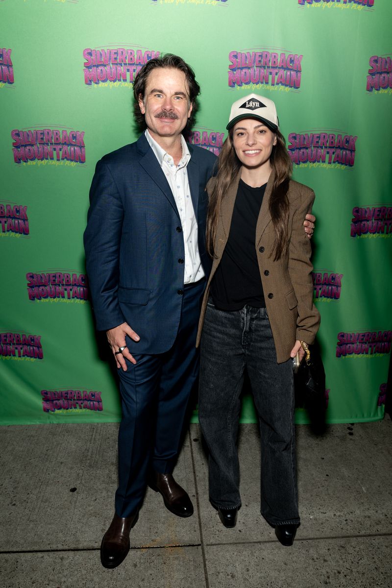 Photos: SILVERBACK MOUNTAIN Opens At AMT Theater — photo 12 of 22