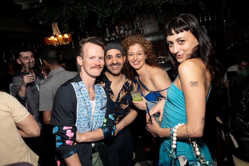 Photos: SILVERBACK MOUNTAIN Opens At AMT Theater — photo 15 of 22