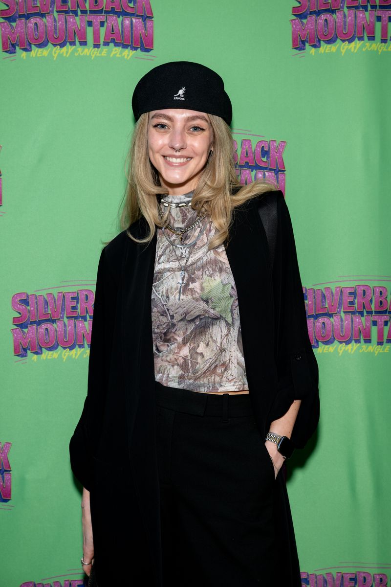 Photos: SILVERBACK MOUNTAIN Opens At AMT Theater — photo 19 of 22