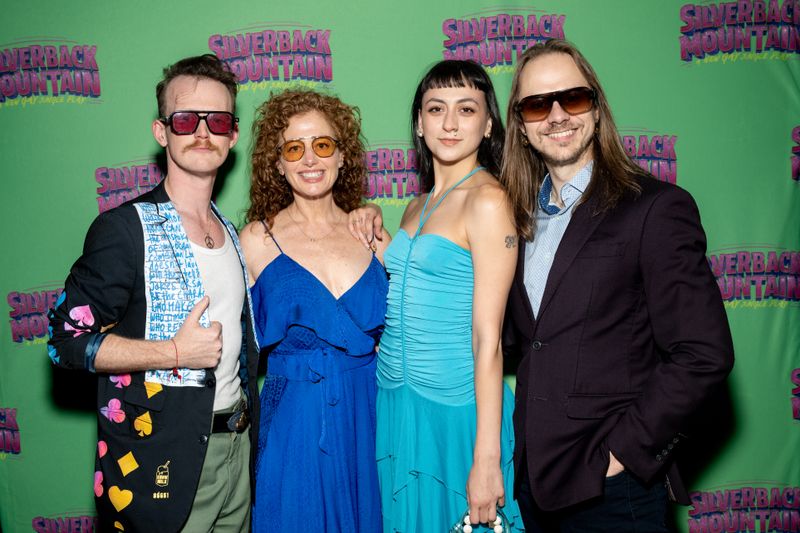 Photos: SILVERBACK MOUNTAIN Opens At AMT Theater — photo 20 of 22