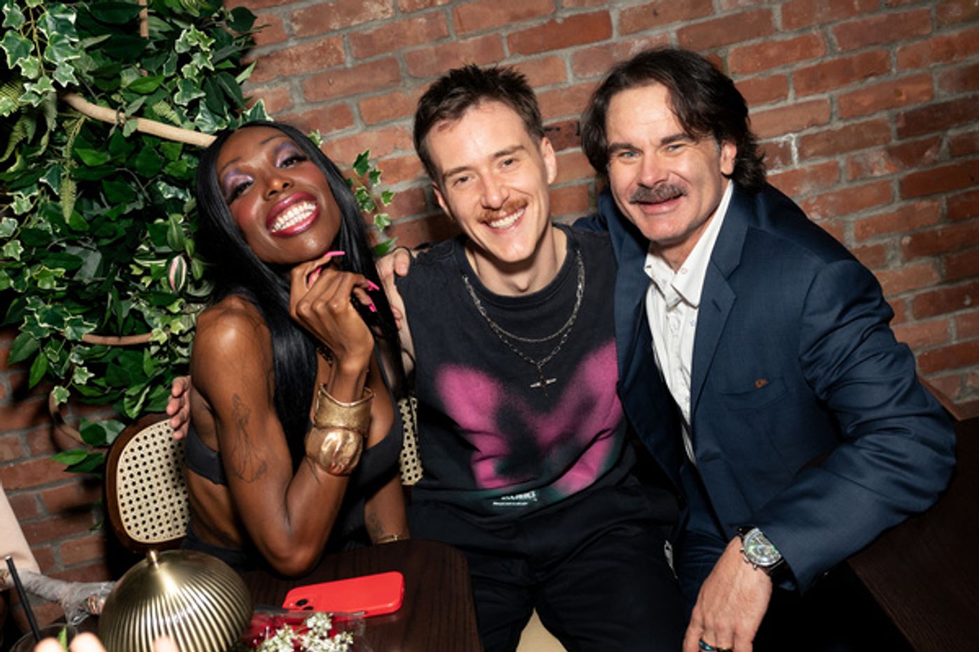 Photos: SILVERBACK MOUNTAIN Opens At AMT Theater Image