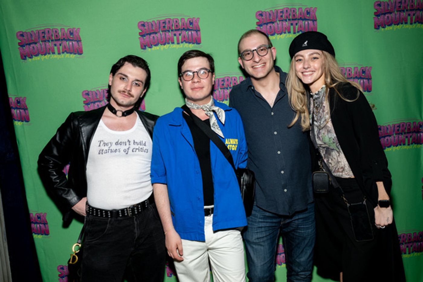 Photos: SILVERBACK MOUNTAIN Opens At AMT Theater Image