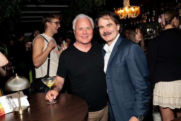 Photos: SILVERBACK MOUNTAIN Opens At AMT Theater — photo 10 of 22