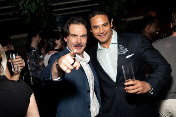 Photos: SILVERBACK MOUNTAIN Opens At AMT Theater — photo 11 of 22