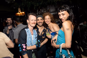 PJ Adzima, Rocky Paterra, Katie Rosin, Summer Reign @ BroadwayWorld PJ Adzima, Rocky Paterra, Katie Rosin, Summer Reign Photo