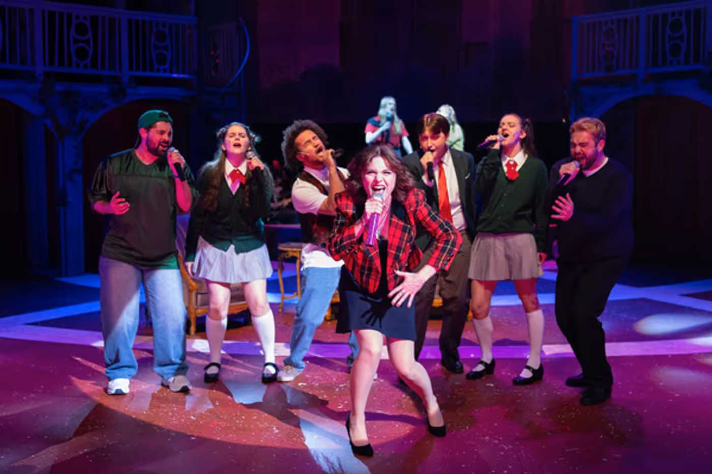 Photos: CRUEL INTENTIONS: THE '90S MUSICAL At Milburn Stone Theatre Image