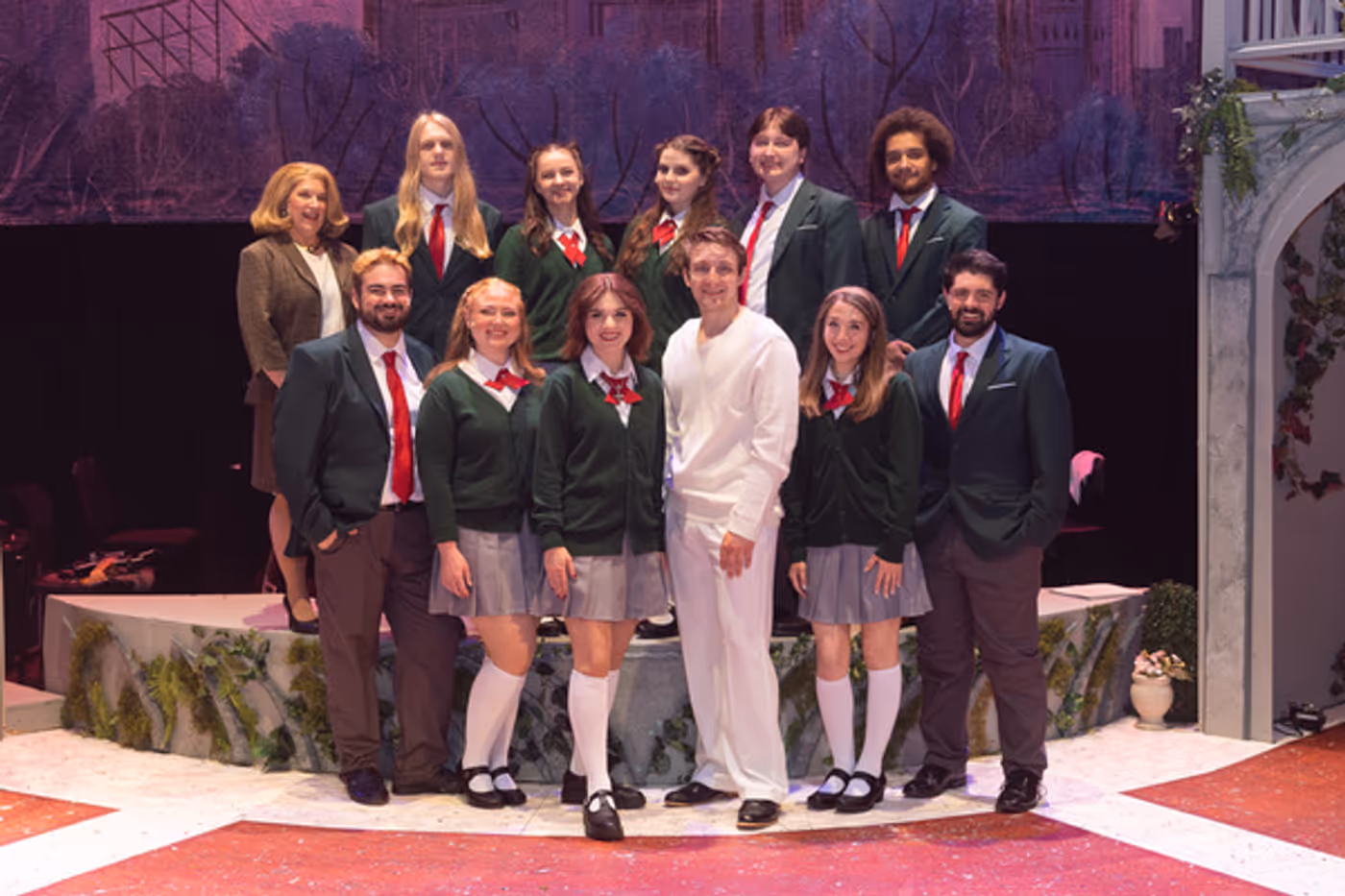 Photos: CRUEL INTENTIONS: THE '90S MUSICAL At Milburn Stone Theatre Image
