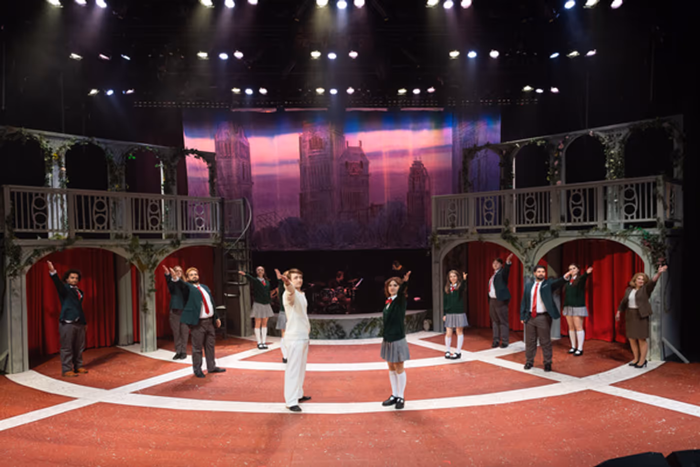 Photos: CRUEL INTENTIONS: THE '90S MUSICAL At Milburn Stone Theatre Image