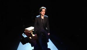 Hershey Felder @ BroadwayWorld Hershey Felder Photo