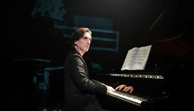 Hershey Felder Photo
