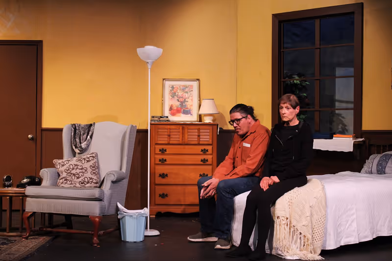 Review: RIPCORD at The Pocket Community Theatre in Hot Springs Image