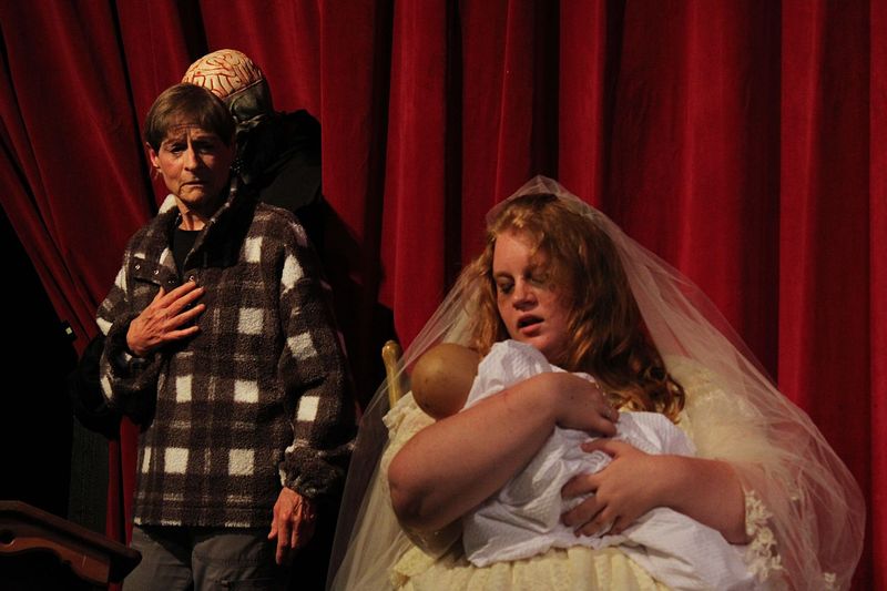 Review: RIPCORD at The Pocket Community Theatre in Hot Springs Image