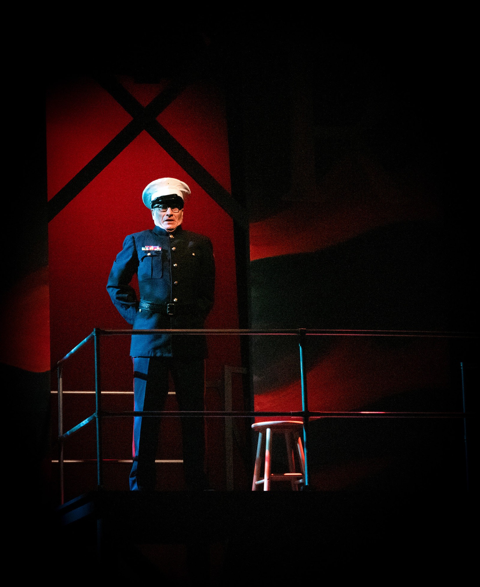 Photos: A FEW GOOD MEN at Shea's 710 Theatre — photo 2 of 13